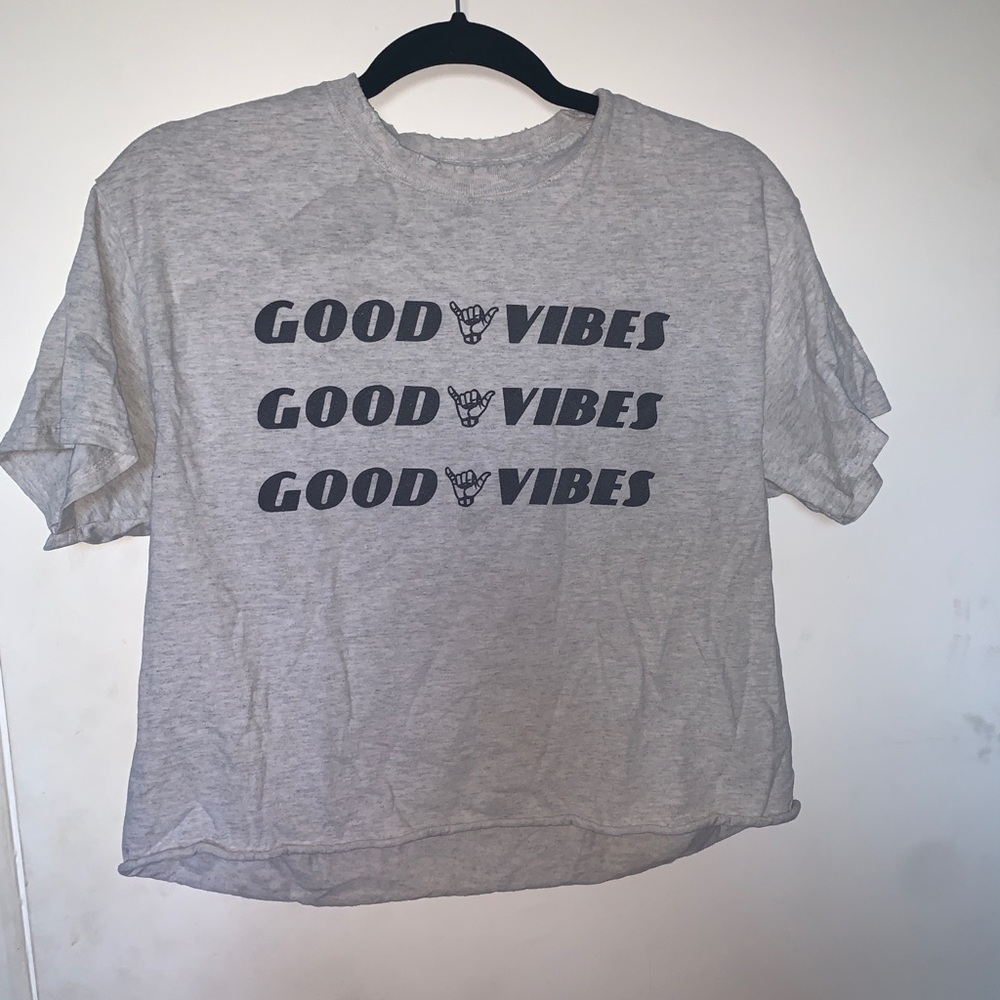 Brandy Melville Crop top